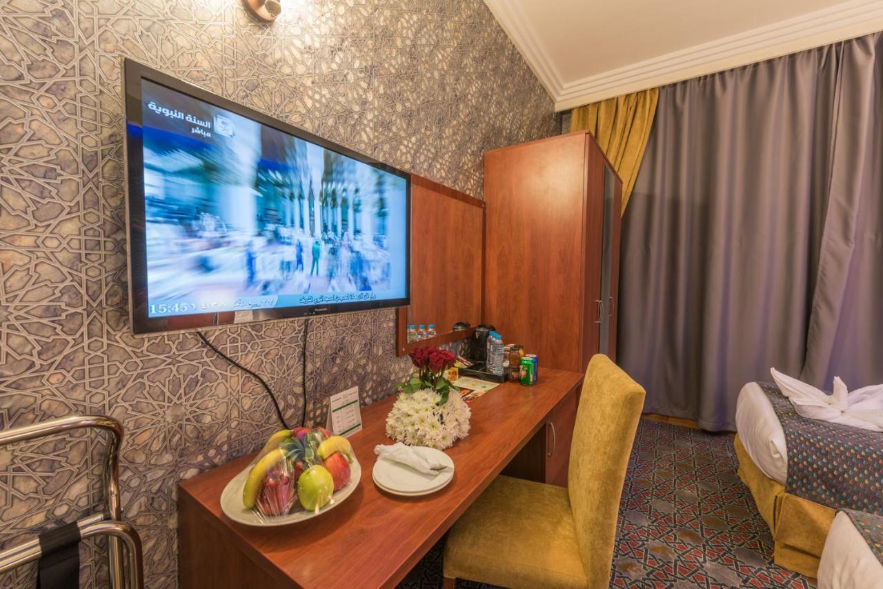 Nusk Al Madinah 4*