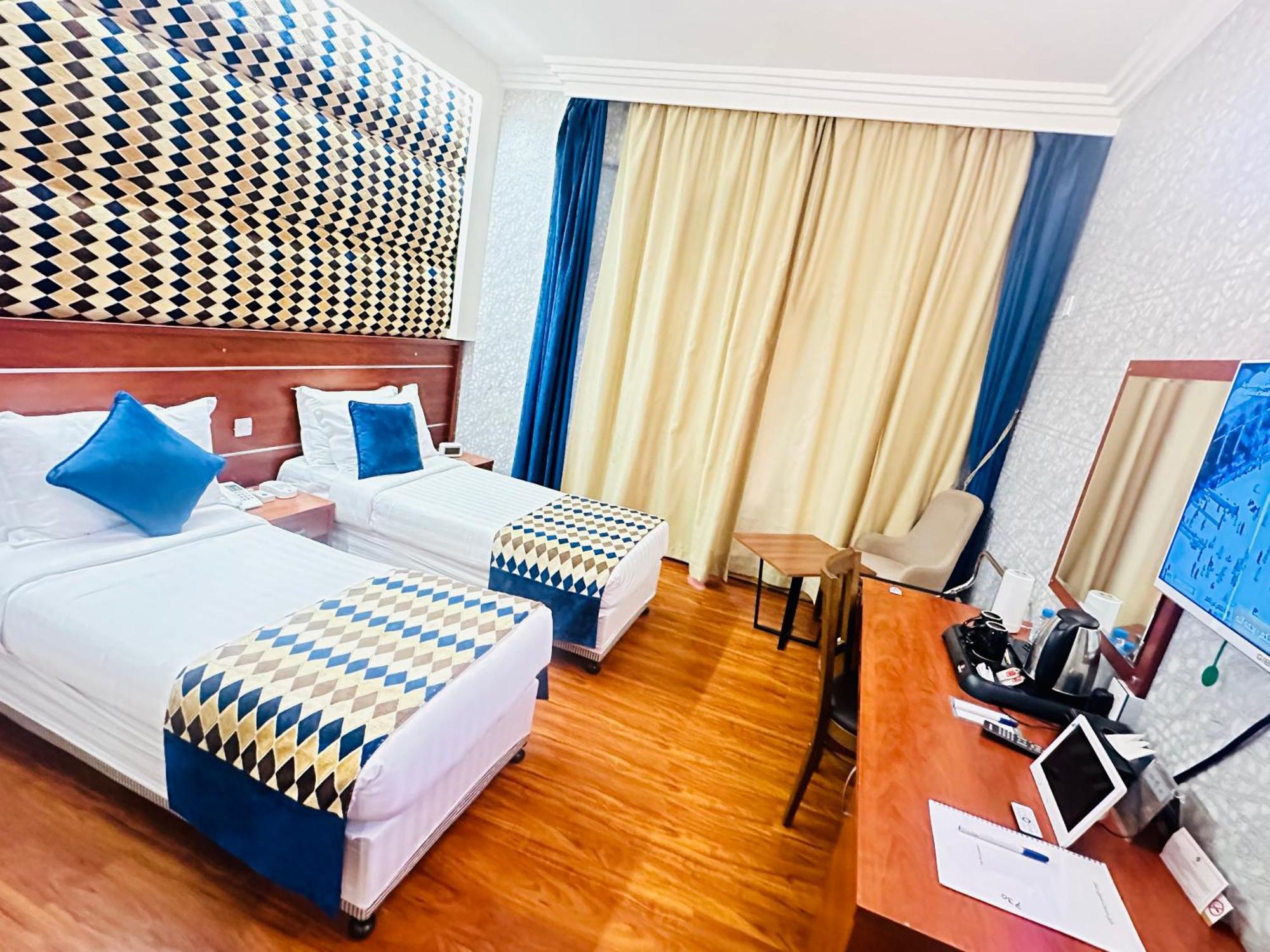 Hotel Nusk Al Madinah