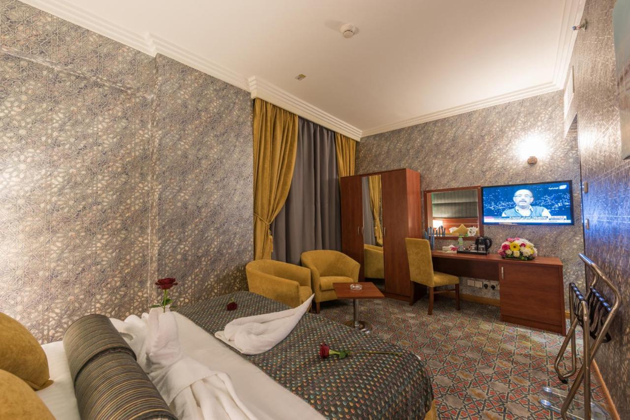Nusk Al Madinah Hotel Medina