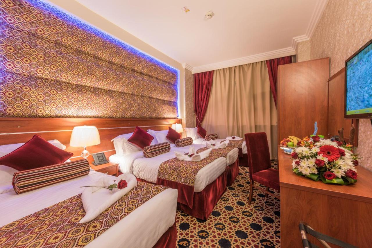 Nusk Al Madinah Hotel 4*