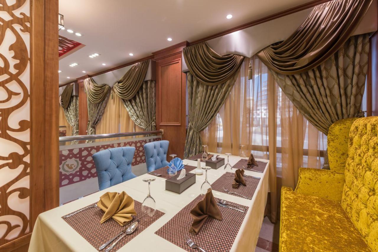Nusk Al Madinah Hotel Medina