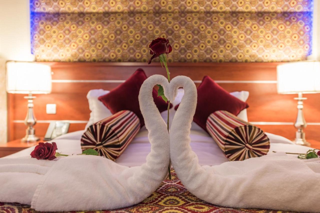 Nusk Al Madinah Hotel
