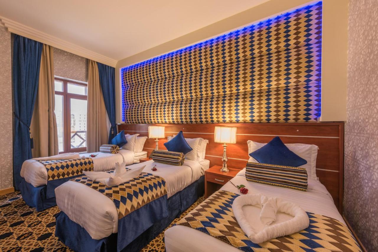 Hotel Nusk Al Madinah
