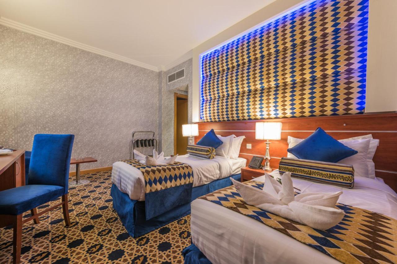 Hotel Nusk Al Madinah Medina