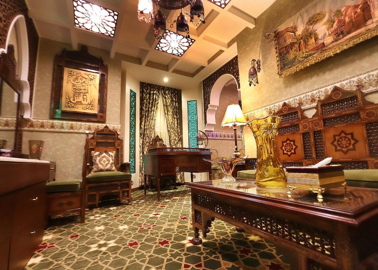 Nusk Al Madinah 4* Medina