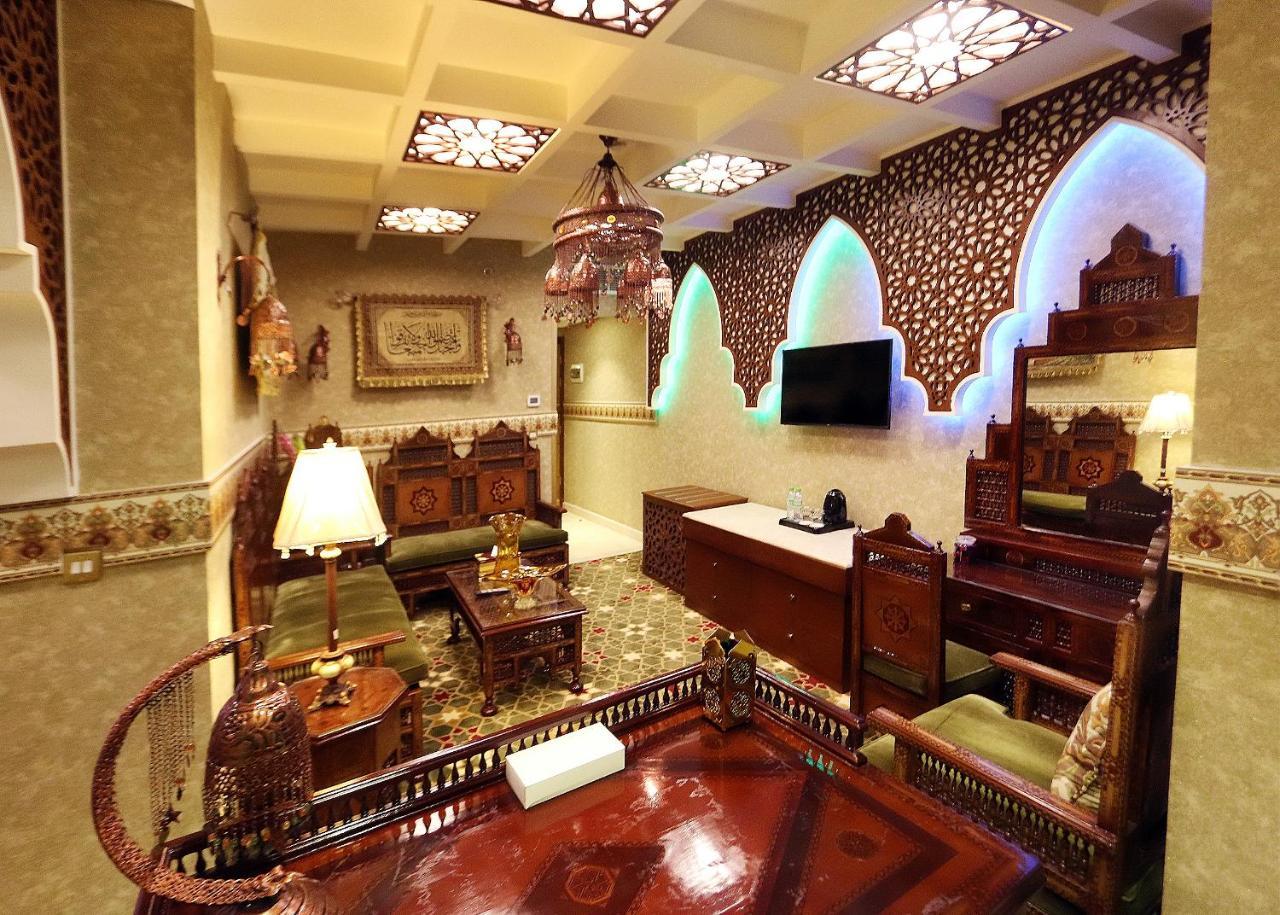 Hotel Nusk Al Madinah